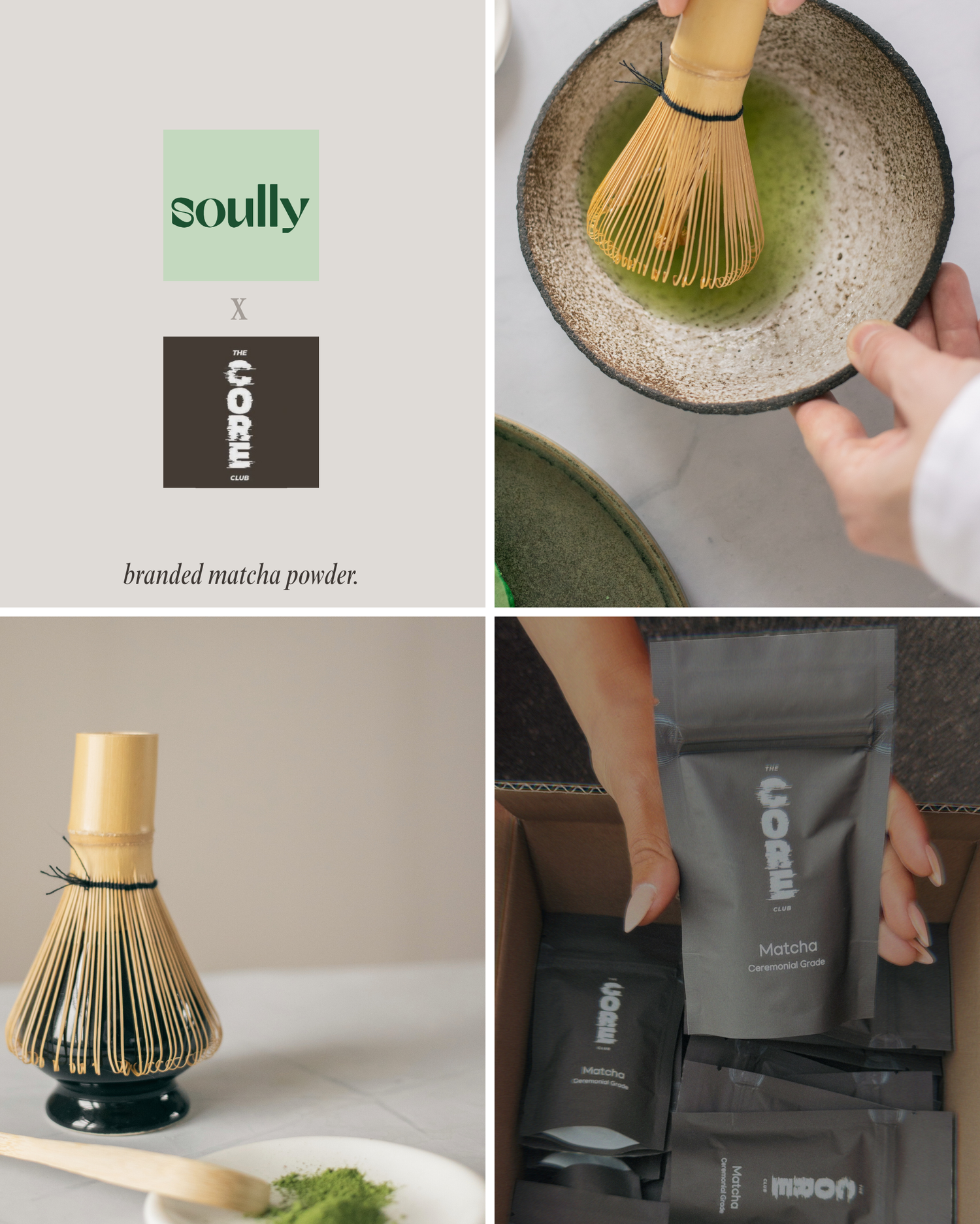 Wholesale B2B Matcha Pulver