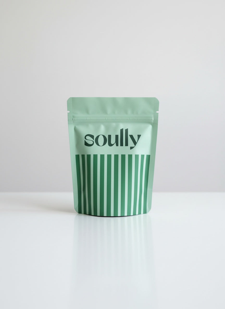 Soully Ceremonial Grade Matcha Pulver Schweiz