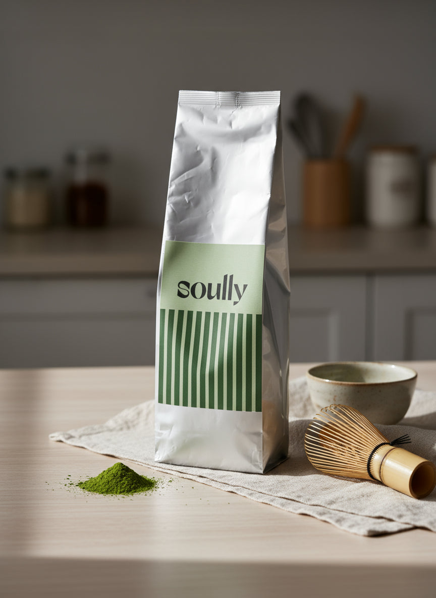 1kg Ceremonial Matcha