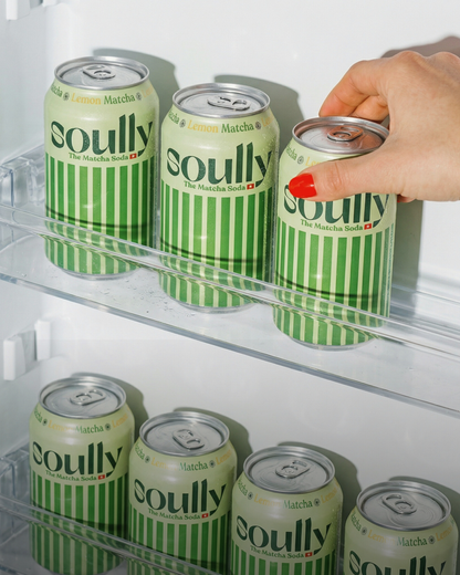 Matcha Soda