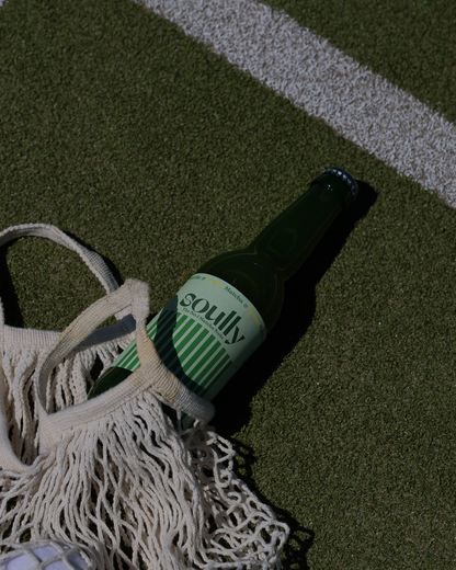 Matcha Soda Switzerland

