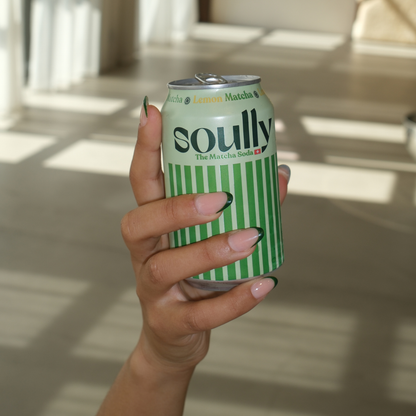 Matcha Soda