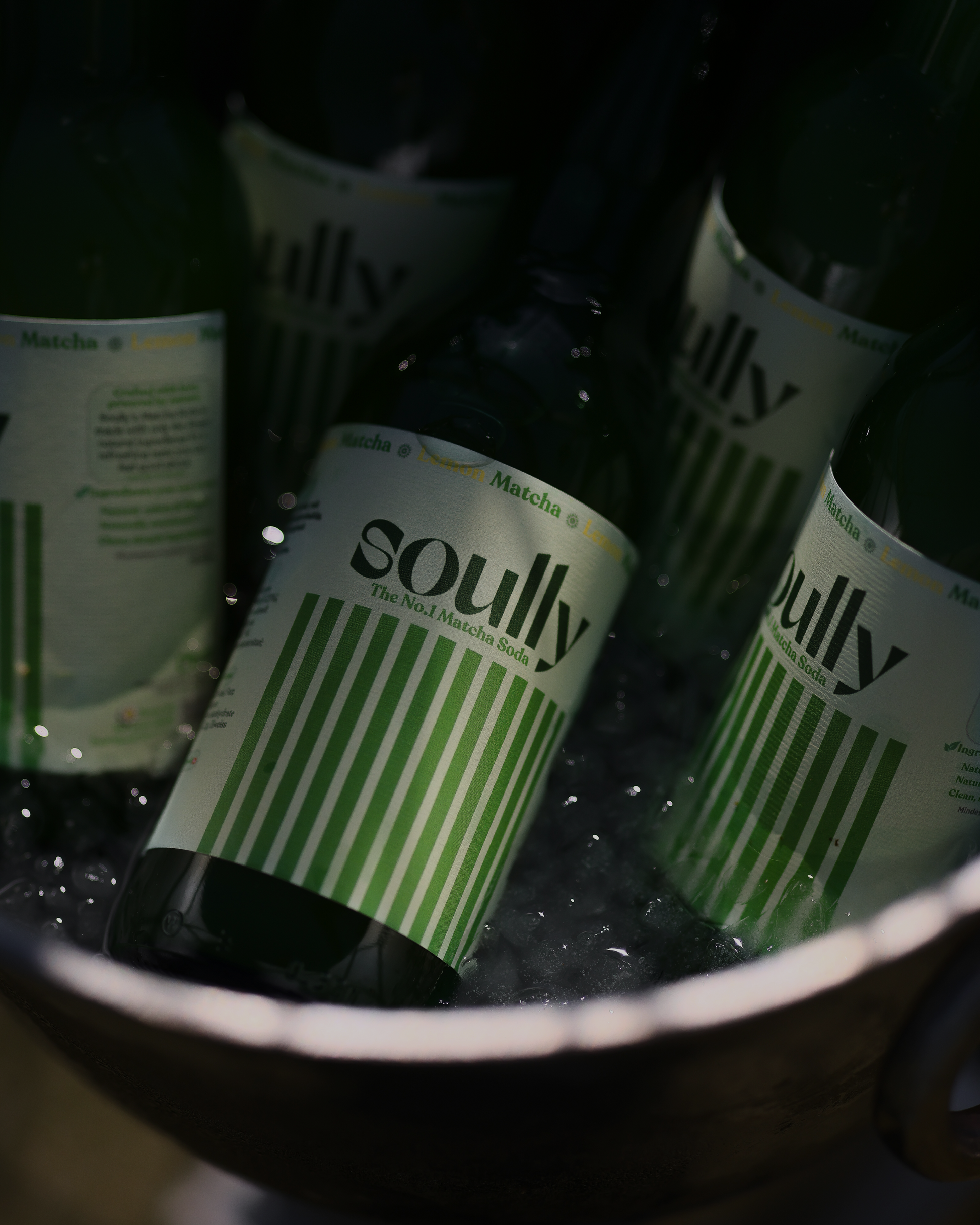 Matcha Soda
