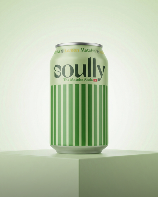 Matcha Soda