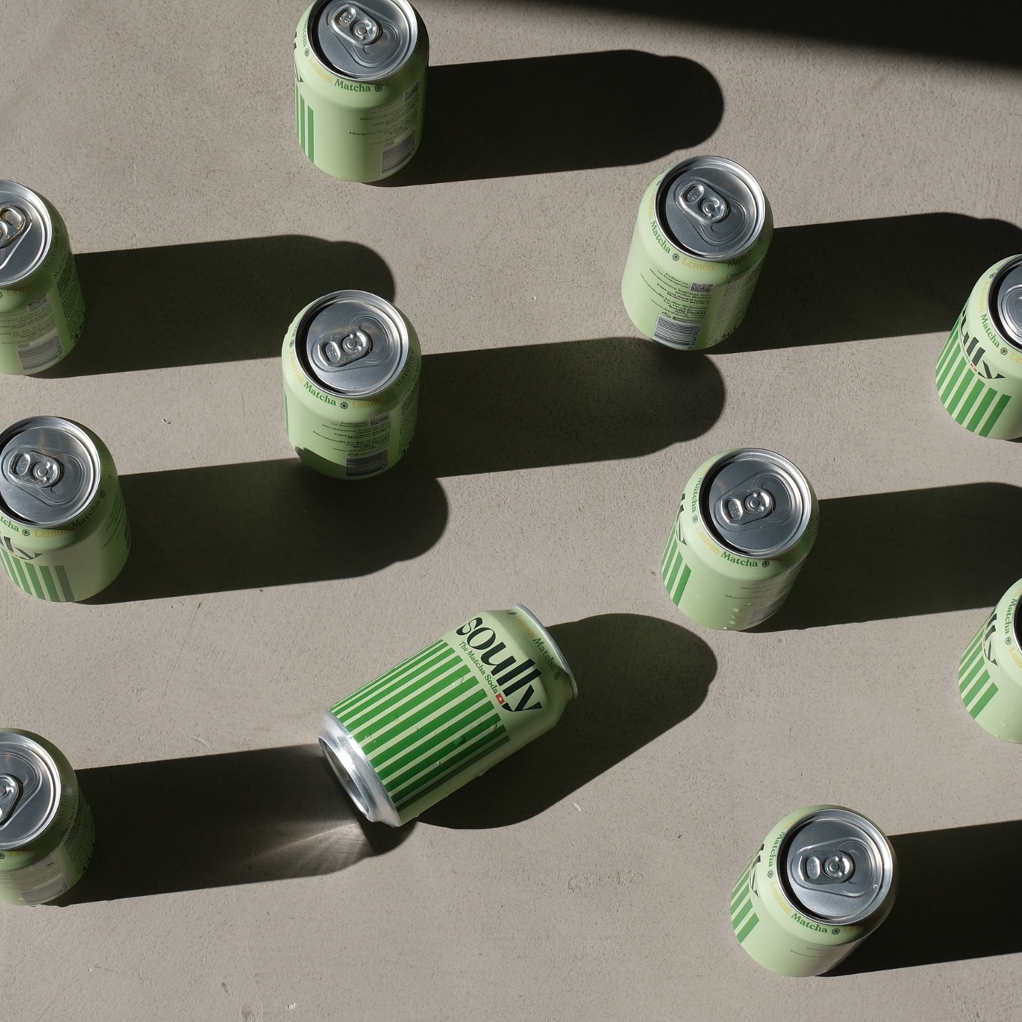Matcha Soda