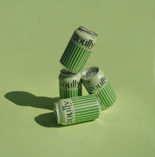 Matcha Soda