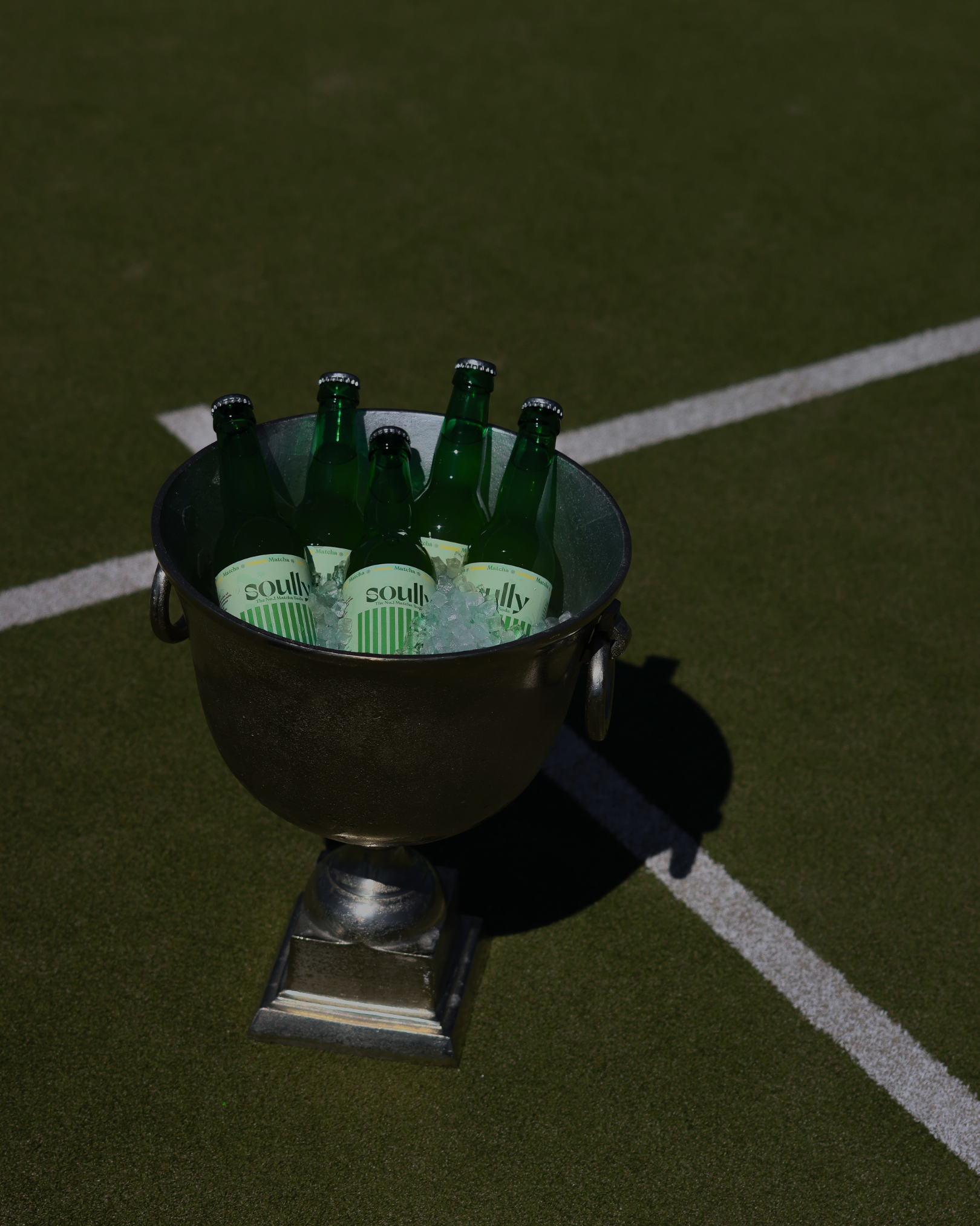 Swissmade Matcha Soda