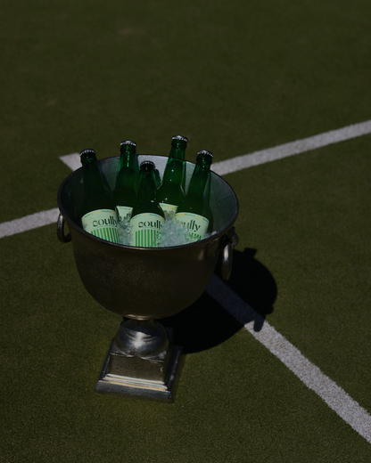 Swissmade Matcha Soda