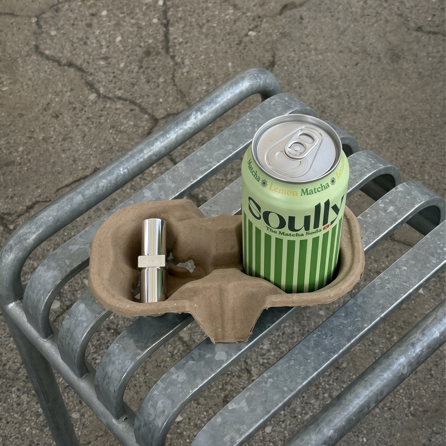 Matcha Soda