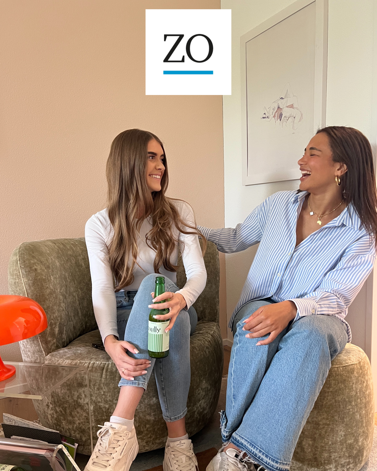 Soully Presse Maresa und Camille Schweiz