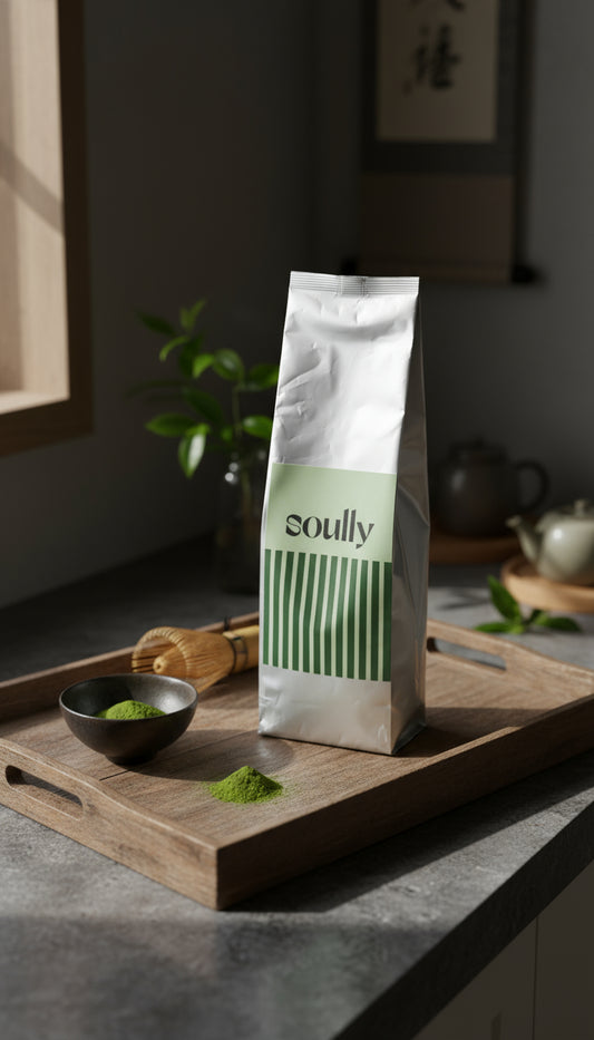 Soully B2B Traditional Grade Matcha